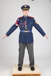  Photos Historical Officer man in uniform 2 